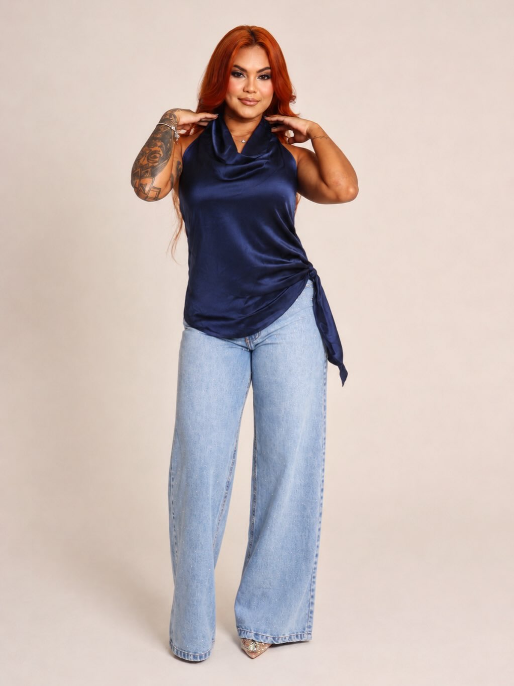 Blusas