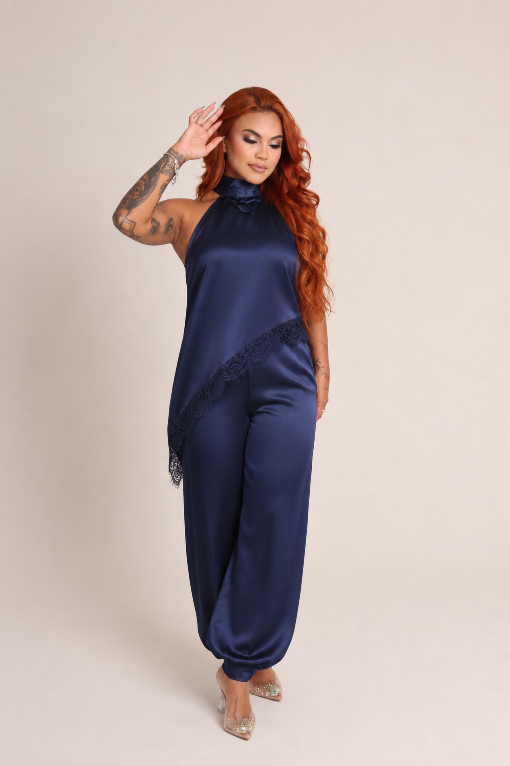 CONJUNTO LUNA ASSIMÉTRICO RENDA