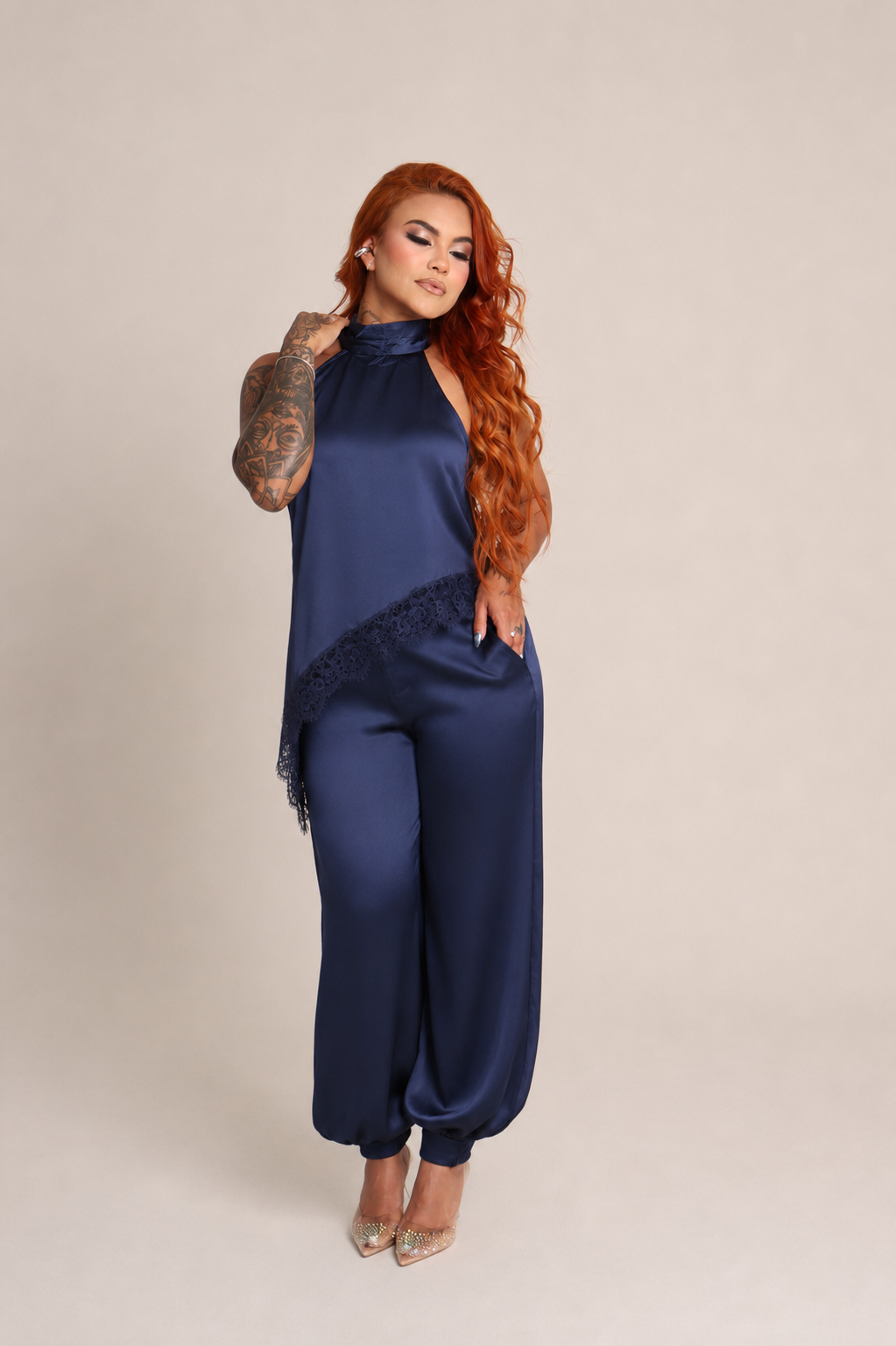CONJUNTO LUNA ASSIMÉTRICO RENDA