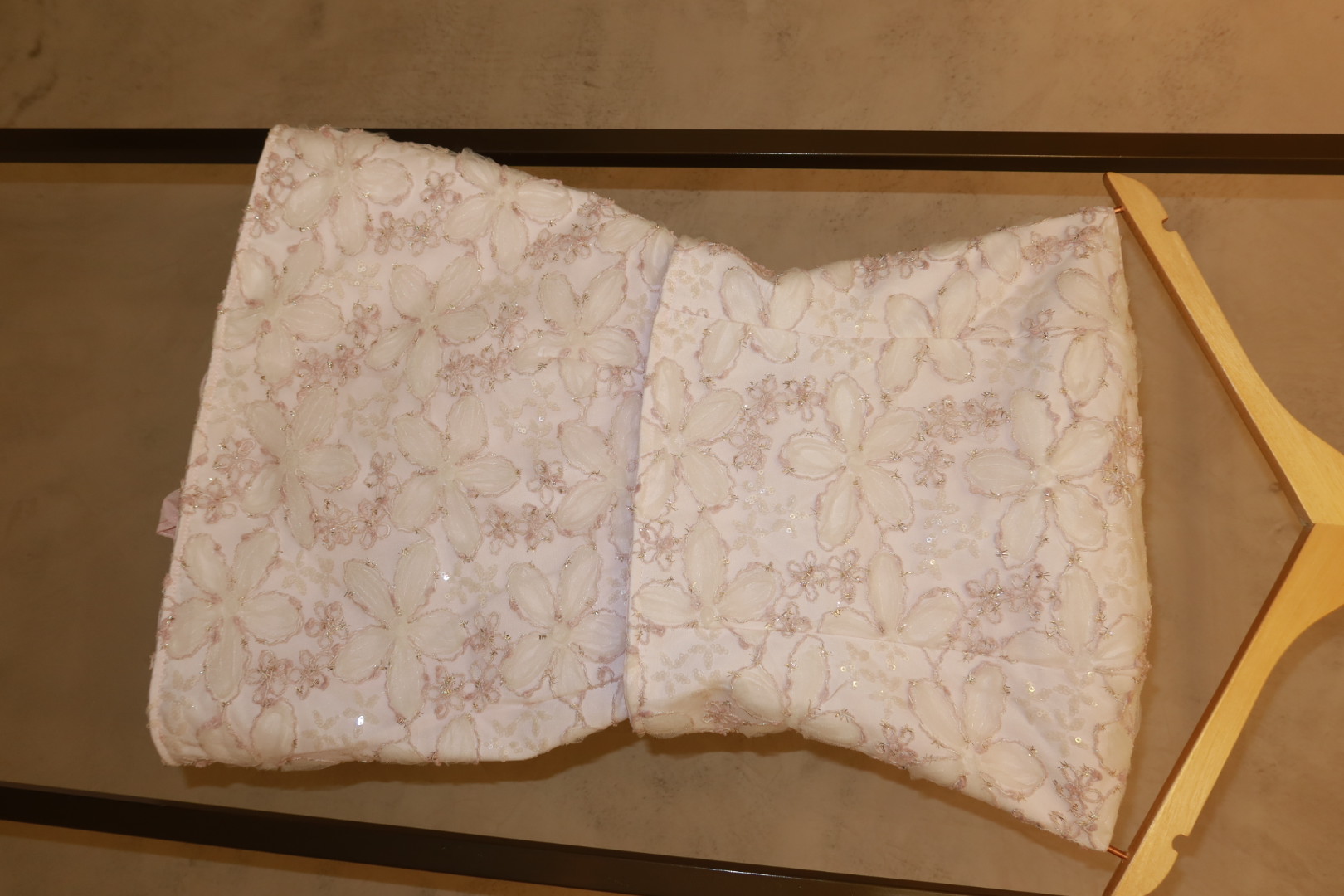 CONJUNTO ÍRIS FLORAL
