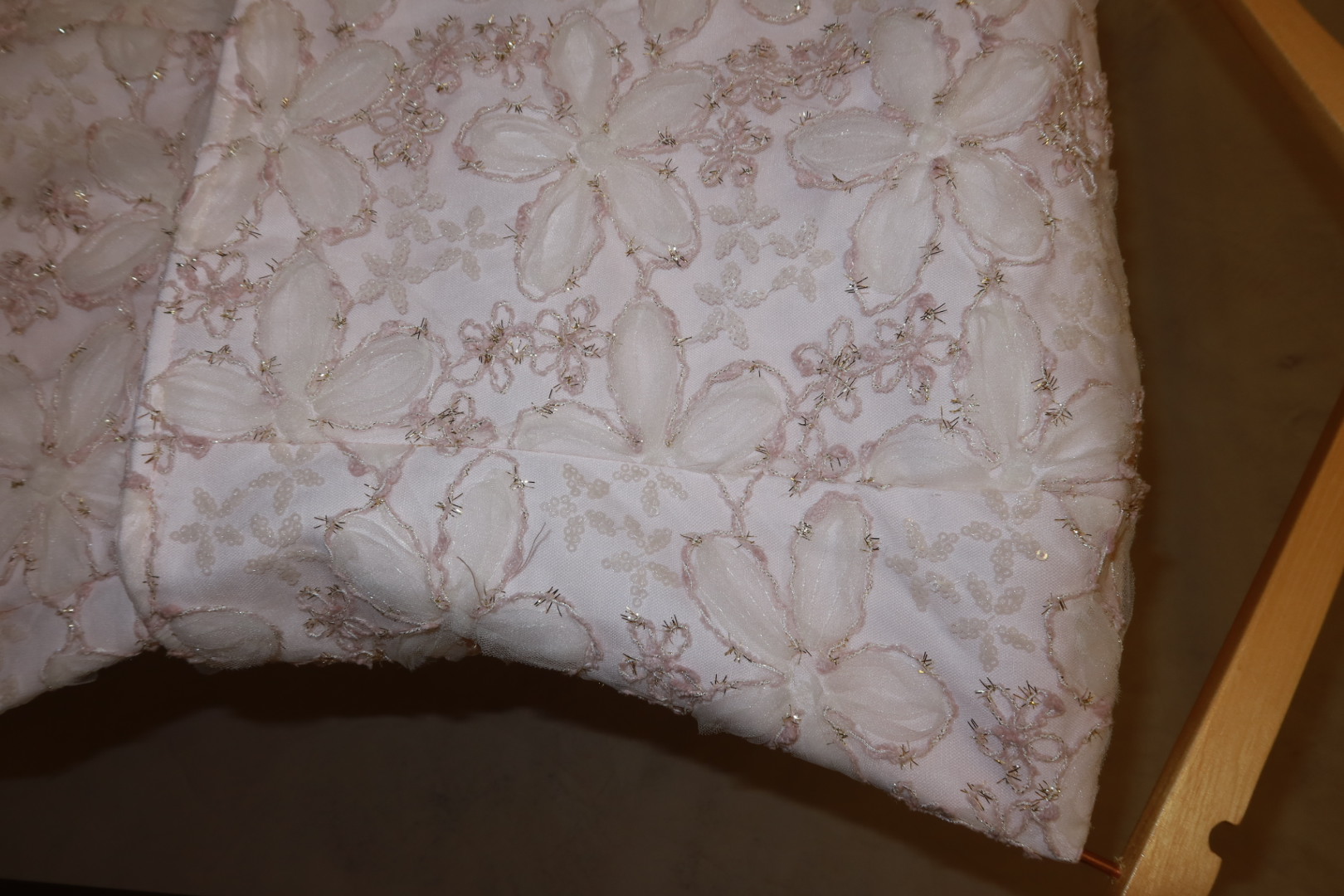 CONJUNTO ÍRIS FLORAL