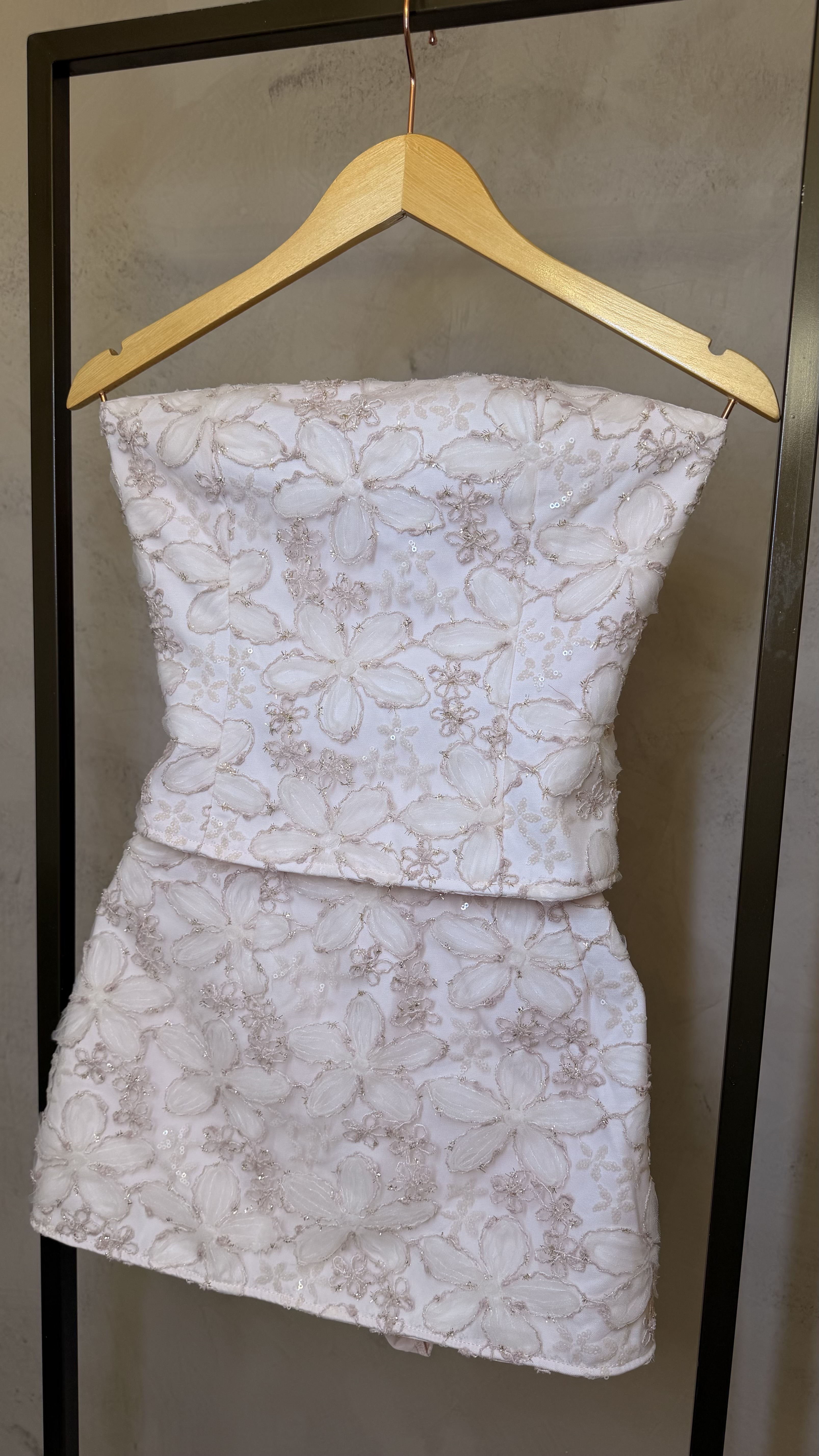 CONJUNTO ÍRIS FLORAL