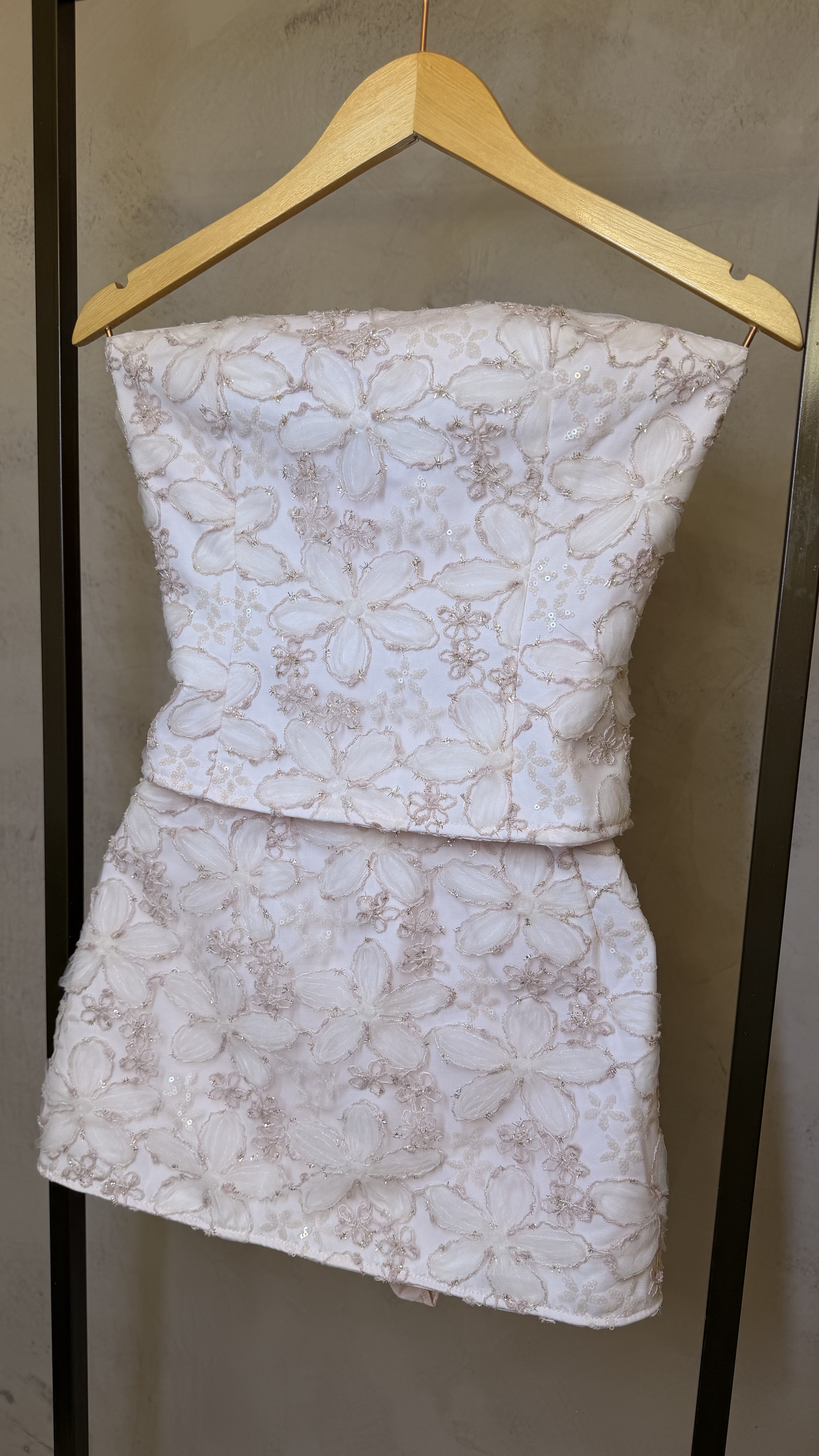 CONJUNTO ÍRIS FLORAL